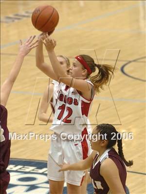 Thumbnail 1 in Sante Fe Christian vs. Julian (SDS D5 Final) photogallery.