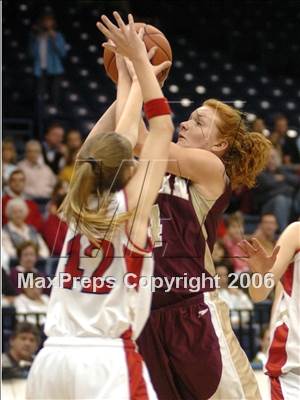 Thumbnail 1 in Sante Fe Christian vs. Julian (SDS D5 Final) photogallery.