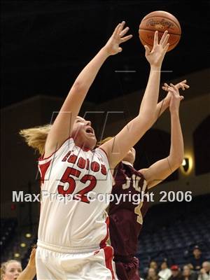 Thumbnail 3 in Sante Fe Christian vs. Julian (SDS D5 Final) photogallery.