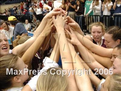 Thumbnail 1 in Sante Fe Christian vs. Julian (SDS D5 Final) photogallery.