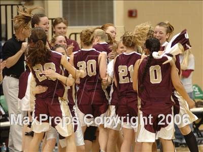 Thumbnail 2 in Sante Fe Christian vs. Julian (SDS D5 Final) photogallery.