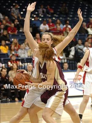 Thumbnail 3 in Sante Fe Christian vs. Julian (SDS D5 Final) photogallery.