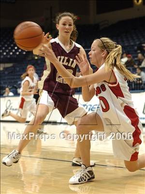 Thumbnail 1 in Sante Fe Christian vs. Julian (SDS D5 Final) photogallery.