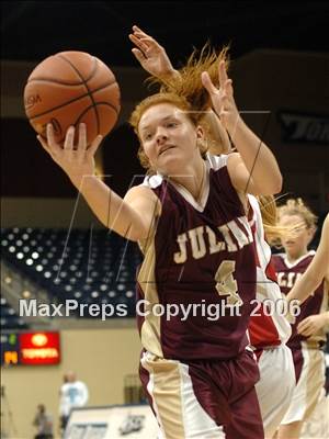 Thumbnail 3 in Sante Fe Christian vs. Julian (SDS D5 Final) photogallery.