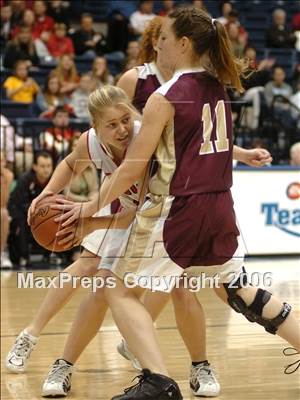 Thumbnail 1 in Sante Fe Christian vs. Julian (SDS D5 Final) photogallery.