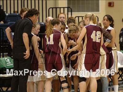 Thumbnail 2 in Sante Fe Christian vs. Julian (SDS D5 Final) photogallery.