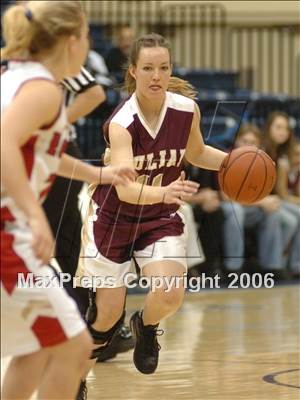 Thumbnail 2 in Sante Fe Christian vs. Julian (SDS D5 Final) photogallery.