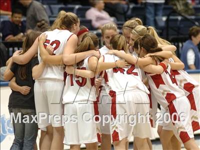 Thumbnail 1 in Sante Fe Christian vs. Julian (SDS D5 Final) photogallery.