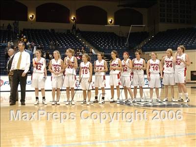 Thumbnail 2 in Sante Fe Christian vs. Julian (SDS D5 Final) photogallery.