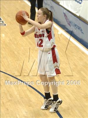 Thumbnail 2 in Sante Fe Christian vs. Julian (SDS D5 Final) photogallery.