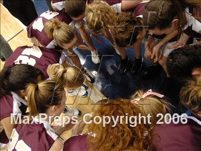 Thumbnail 2 in Sante Fe Christian vs. Julian (SDS D5 Final) photogallery.