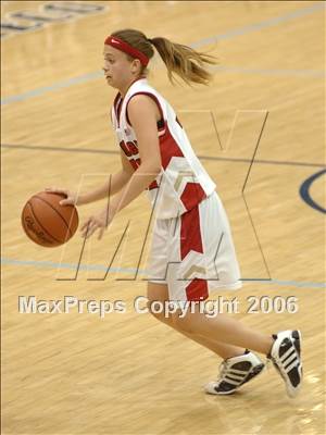 Thumbnail 2 in Sante Fe Christian vs. Julian (SDS D5 Final) photogallery.