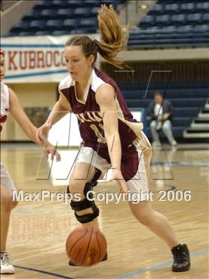 Thumbnail 2 in Sante Fe Christian vs. Julian (SDS D5 Final) photogallery.