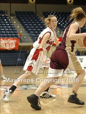 Thumbnail 1 in Sante Fe Christian vs. Julian (SDS D5 Final) photogallery.