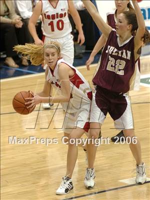 Thumbnail 1 in Sante Fe Christian vs. Julian (SDS D5 Final) photogallery.