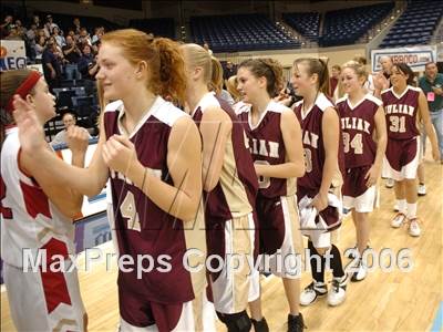 Thumbnail 3 in Sante Fe Christian vs. Julian (SDS D5 Final) photogallery.