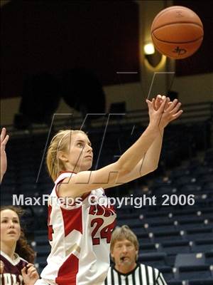 Thumbnail 2 in Sante Fe Christian vs. Julian (SDS D5 Final) photogallery.