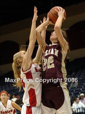 Thumbnail 1 in Sante Fe Christian vs. Julian (SDS D5 Final) photogallery.