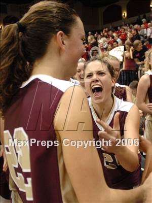 Thumbnail 1 in Sante Fe Christian vs. Julian (SDS D5 Final) photogallery.