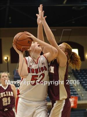 Thumbnail 1 in Sante Fe Christian vs. Julian (SDS D5 Final) photogallery.