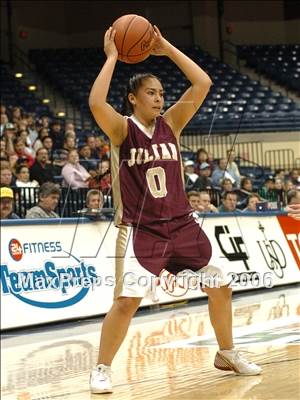 Thumbnail 3 in Sante Fe Christian vs. Julian (SDS D5 Final) photogallery.