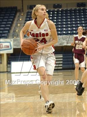 Thumbnail 2 in Sante Fe Christian vs. Julian (SDS D5 Final) photogallery.