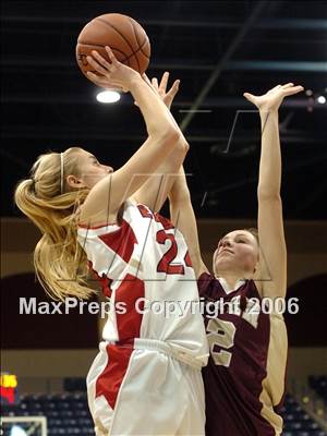 Thumbnail 3 in Sante Fe Christian vs. Julian (SDS D5 Final) photogallery.