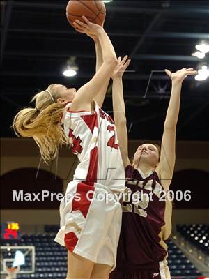 Thumbnail 2 in Sante Fe Christian vs. Julian (SDS D5 Final) photogallery.