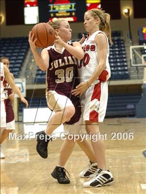 Thumbnail 2 in Sante Fe Christian vs. Julian (SDS D5 Final) photogallery.