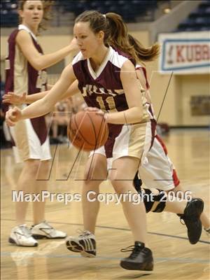 Thumbnail 3 in Sante Fe Christian vs. Julian (SDS D5 Final) photogallery.