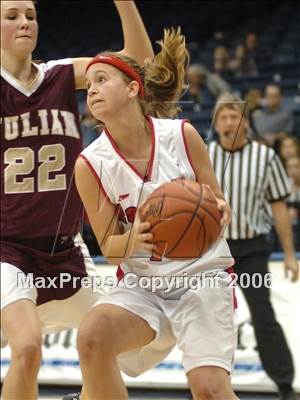 Thumbnail 1 in Sante Fe Christian vs. Julian (SDS D5 Final) photogallery.