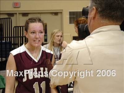 Thumbnail 1 in Sante Fe Christian vs. Julian (SDS D5 Final) photogallery.