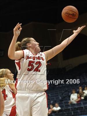 Thumbnail 2 in Sante Fe Christian vs. Julian (SDS D5 Final) photogallery.