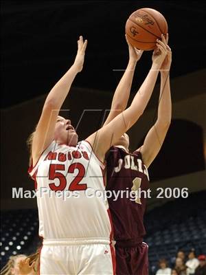 Thumbnail 1 in Sante Fe Christian vs. Julian (SDS D5 Final) photogallery.