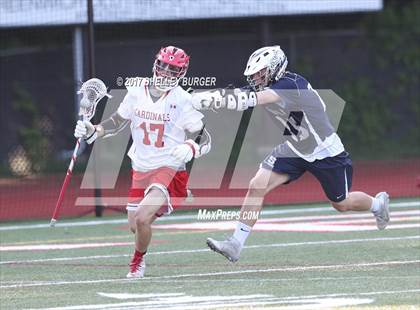 Thumbnail 1 in Greenwich vs. Staples (CIAC Class L 1st Round) photogallery.