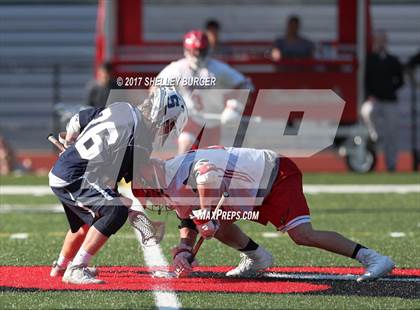 Thumbnail 1 in Greenwich vs. Staples (CIAC Class L 1st Round) photogallery.