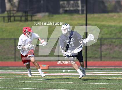 Thumbnail 3 in Greenwich vs. Staples (CIAC Class L 1st Round) photogallery.