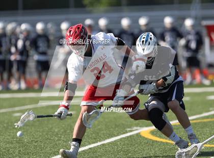 Thumbnail 1 in Greenwich vs. Staples (CIAC Class L 1st Round) photogallery.