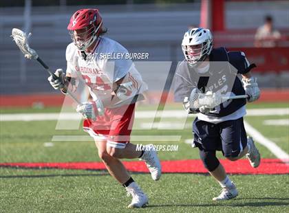 Thumbnail 1 in Greenwich vs. Staples (CIAC Class L 1st Round) photogallery.