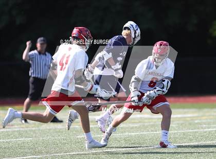 Thumbnail 1 in Greenwich vs. Staples (CIAC Class L 1st Round) photogallery.