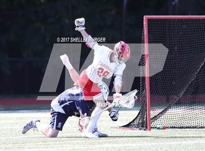 Thumbnail 3 in Greenwich vs. Staples (CIAC Class L 1st Round) photogallery.