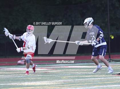 Thumbnail 3 in Greenwich vs. Staples (CIAC Class L 1st Round) photogallery.
