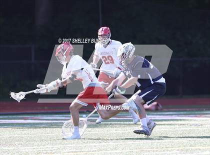 Thumbnail 3 in Greenwich vs. Staples (CIAC Class L 1st Round) photogallery.