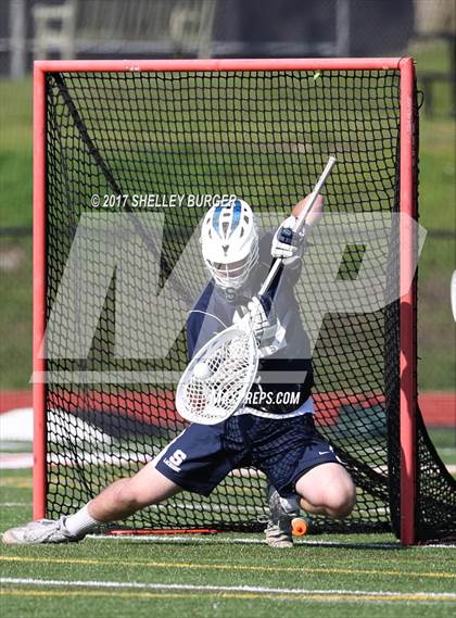 Thumbnail 1 in Greenwich vs. Staples (CIAC Class L 1st Round) photogallery.