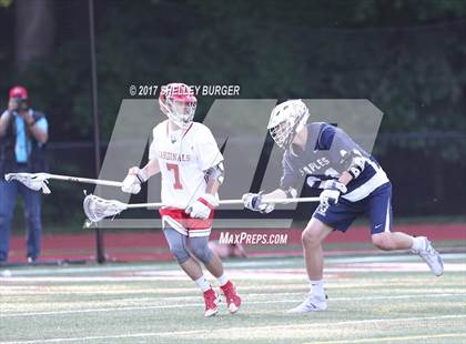 Thumbnail 2 in Greenwich vs. Staples (CIAC Class L 1st Round) photogallery.