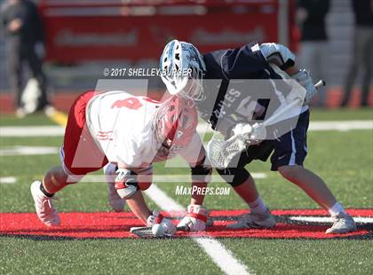 Thumbnail 1 in Greenwich vs. Staples (CIAC Class L 1st Round) photogallery.