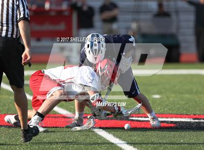 Thumbnail 1 in Greenwich vs. Staples (CIAC Class L 1st Round) photogallery.