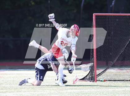 Thumbnail 2 in Greenwich vs. Staples (CIAC Class L 1st Round) photogallery.