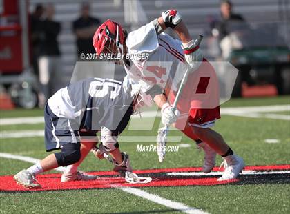 Thumbnail 1 in Greenwich vs. Staples (CIAC Class L 1st Round) photogallery.