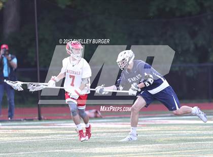 Thumbnail 2 in Greenwich vs. Staples (CIAC Class L 1st Round) photogallery.